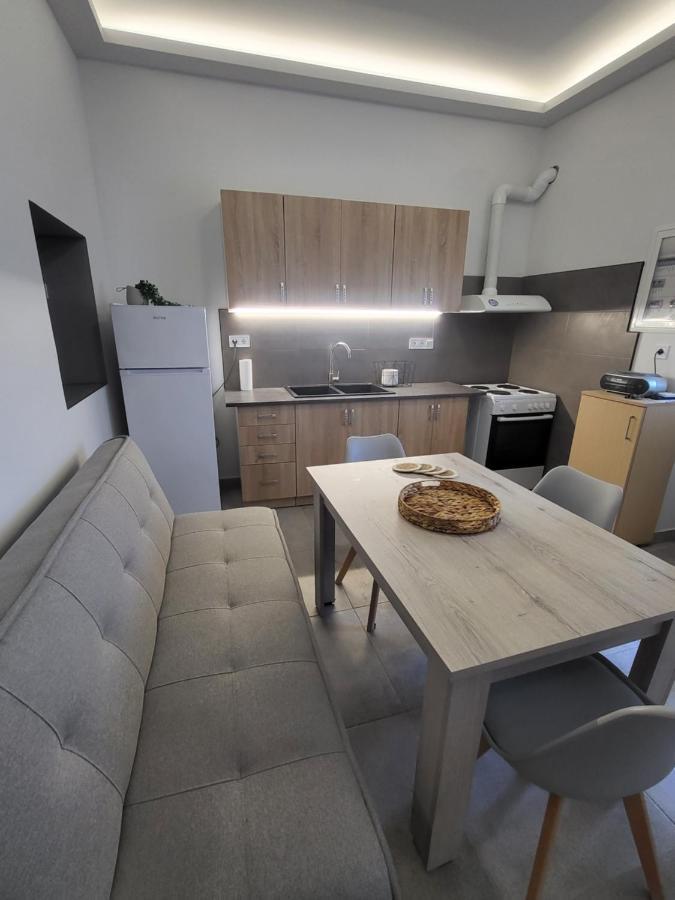 Evangelia'S Cozy House Ermoupoli Bagian luar foto