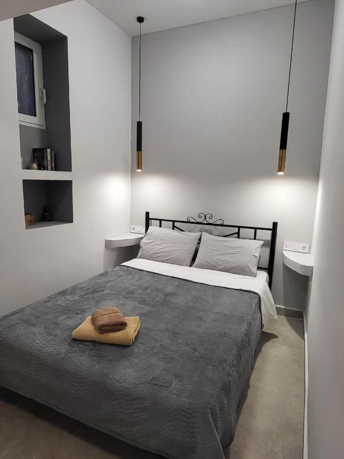 Evangelia'S Cozy House Ermoupoli Bagian luar foto